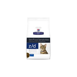 Alimento Hill's Prescription Diet z/d Sensibilidad Alimenticia Para Gato 1.8kg