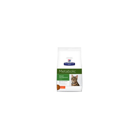 Alimento Hill's Prescription Diet Metabolic Para Gato 1.8kg