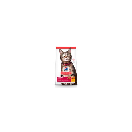 Alimento Hill's Science Diet Original Adulto Para Gato 1.8kg