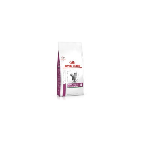 Alimento Royal Canin Soporte Renal F Para Gato 1.37kg