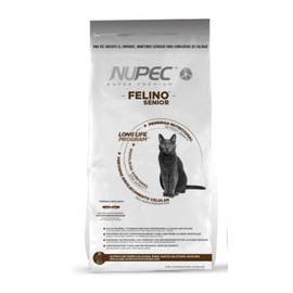 Alimento Nupec Senior Para Gato 1.5kg