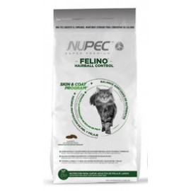 Alimento Nupec Hairball Control Para Gato 1.5kg