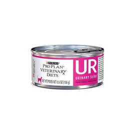 Alimento Pro Plan Veterinary Diets UR Problemas Urinarios Para Gato Lata 156g