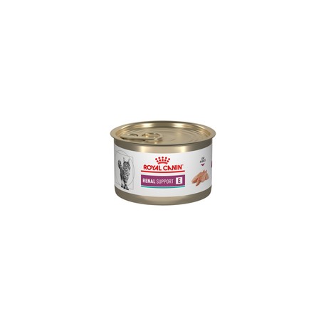 Alimento Royal Canin Soporte Renal E Para Gato Lata 145g