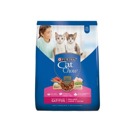 Alimento Cat Chow Para Gatito 500g