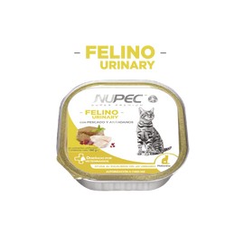 Alimento Nupec Urinary Para Gato Lata 100g