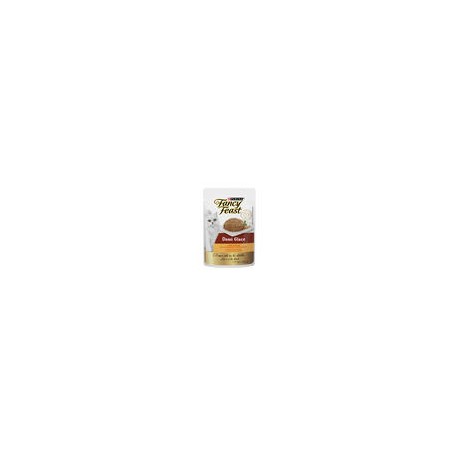 Alimento Fancy Feast Demi Glace De Pollo 85g