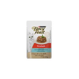 Alimento Fancy Feast Goulash Pavo 85g