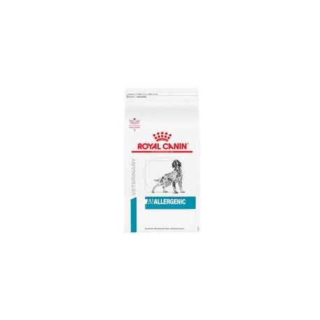 Alimento Royal Canin Anallergenic Para Perro 9kg