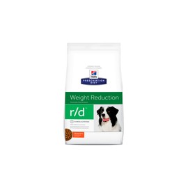 Alimento Hill's Prescription Diet r/d Reducción de Peso Para Perro 12.5kg