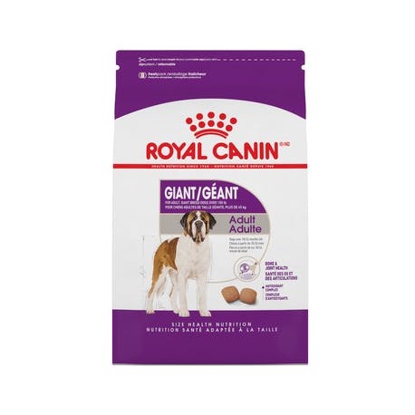 Alimento Royal Canin Adulto Gigante Para Perro 15.
