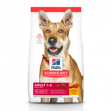 Alimento Hill's Science Diet Original Adulto Para Perro 15.9kg