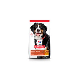 Alimento Hill's Science Diet Adult Large Breed 15.