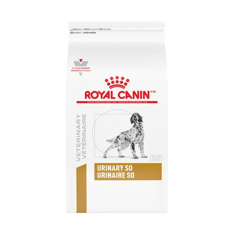 Alimento Royal Canin Urinary SO Para Perro 11.5kg