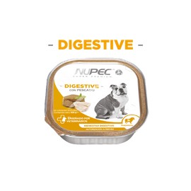 Alimento Nupec Digestive Para Perro Lata 100g