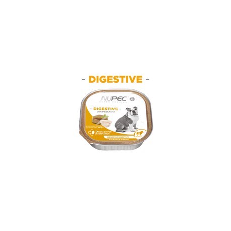 Alimento Nupec Digestive Para Perro Lata 100g