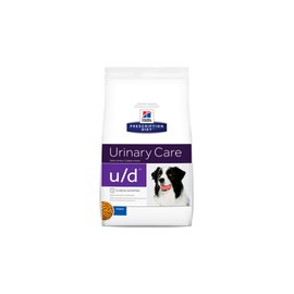 Alimento Hill's Prescription Diet u/d Cuidado Urinario Para Perro 3.9kg