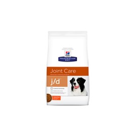 Alimento Hill's Prescription Diet j/d Cuidado Articulaciones Para Perro 3.9kg