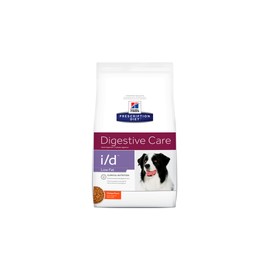 Alimento Hill's Prescription Diet i/d Cuidado Digestivo Low Fat Para Perro 3.9kg