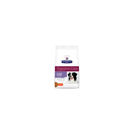 Alimento Hill's Prescription Diet i/d Cuidado Digestivo Low Fat Para Perro 3.9kg