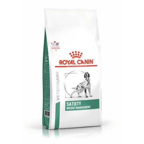 Alimento Royal Canin Soporte de Saciedad Para Perro 3.5kg