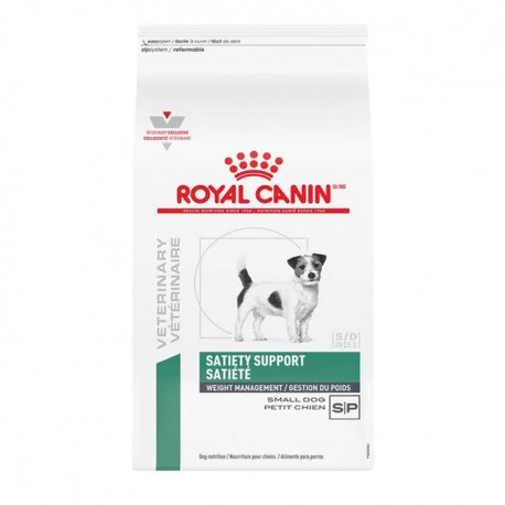 Alimento Royal Canin Soporte de Saciedad Para Perro Razas Pequeñas 3kg