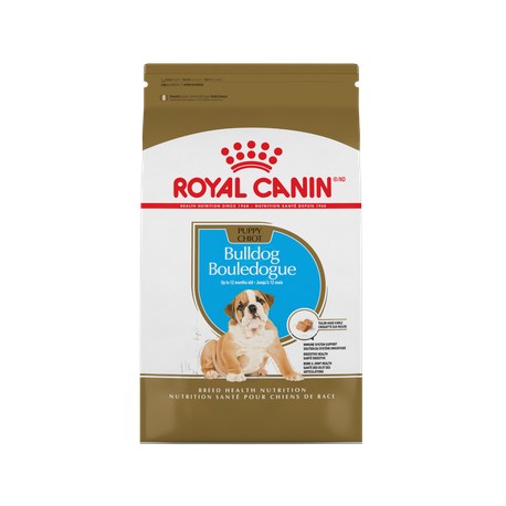 Alimento Royal Canin BHN Bulldog Inglés Puppy 2.72kg