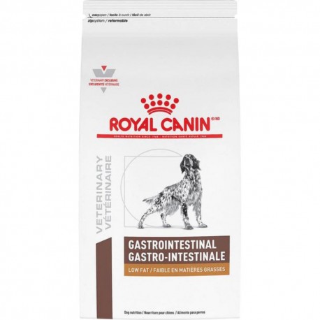 Alimento Royal Canin GastroIntestinal Low Fat Para Perro 13kg