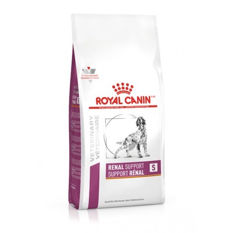 Alimento Royal Canin Soporte Renal S Para Perro 2.