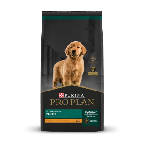 Alimento Pro Plan Cachorro Razas Medianas 3kg