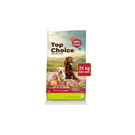 Alimento Top Choice Para Perro Adulto 25kg