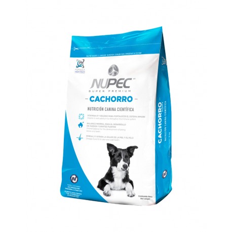 Alimento Nupec Cachorro Razas Medianas y Grandes 5kg