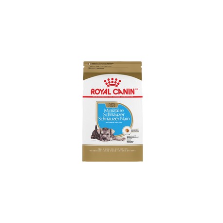 Alimento Royal Canin BHN Miniature Schnauzer Puppy 1.13kg