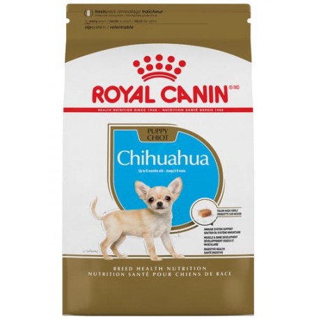 Alimento Royal Canin BHN Chihuahua Puppy 1.13kg