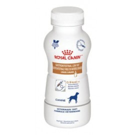 Alimento Royal Canin GastroIntestinal Low Fat Liquido Para