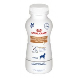 Alimento Royal Canin GastroIntestinal Low Fat Liquido Para Perro 237ml