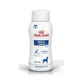 Alimento Royal Canin Soporte Renal Para Perro Liquido 237ml