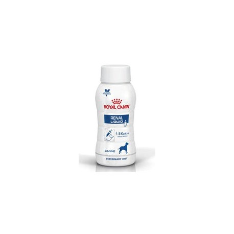 Alimento Royal Canin Soporte Renal Para Perro Liquido 237ml