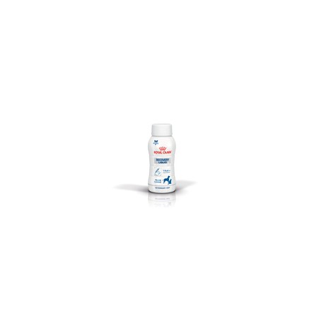 Alimento Royal Canin Recovery Para Perro y Gato Liquido 237ml