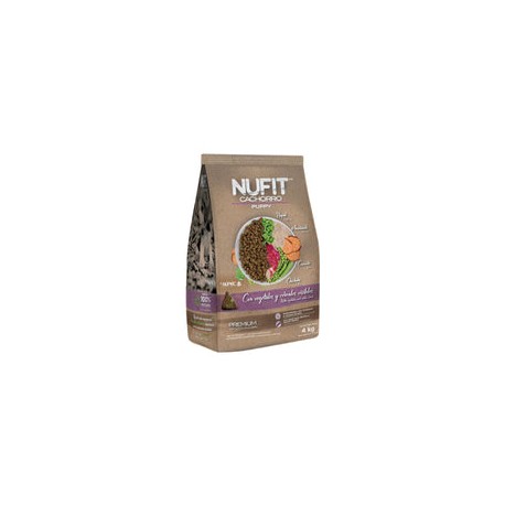 Alimento Nufit Premium Cachorro 2kg