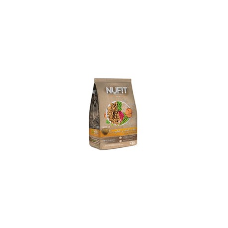 Alimento Nufit Premium Adulto 2kg