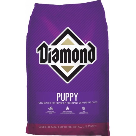 Alimento Diamond Premium Cachorro Para Perro 1kg