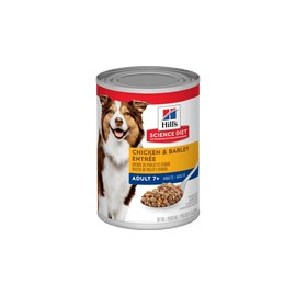 Alimento Hill's Science Diet Original Adulto 7+ Para Perro Lata