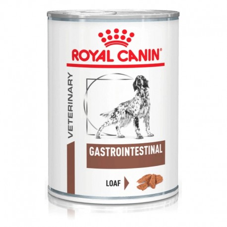 Alimento Royal Canin Gastrointestinal Para Perro Lata 385g