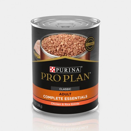 Alimento Pro Plan Para Perro Adulto Lata 368g