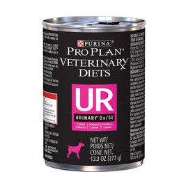 Alimento Pro Plan Veterinary Diets UR Problemas Urinarios Para Perro Lata 377g