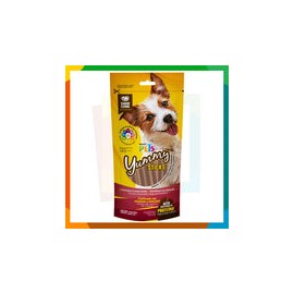 Sticks Yummy De Carne Para Perro 3pz