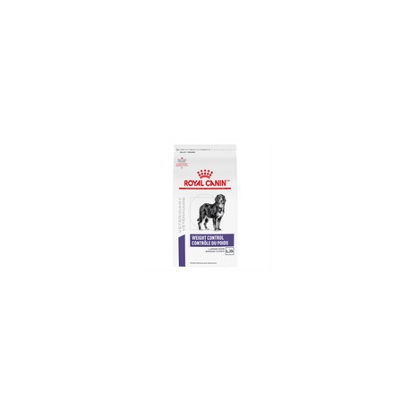 Alimento Royal Canin Weight Control Para Perro Raza Grande  11kg