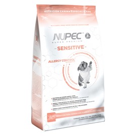 Alimento Nupec Sensitive Razas Medianas y Grandes 15kg