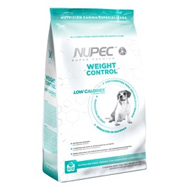 Alimento Nupec Weight Control Razas Medianas y Grandes 15kg